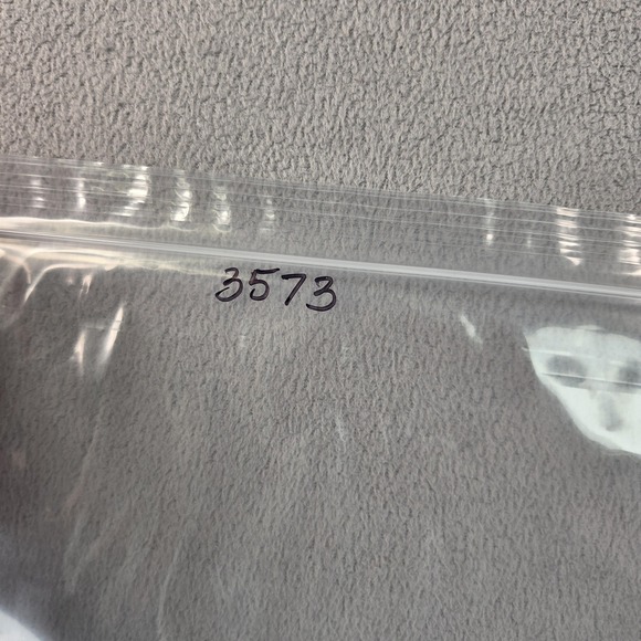 Diesel Jeans Mens 34 Light Wash Straight Leg Larkee Button Fly Made in Italy - Picture 11 of 11